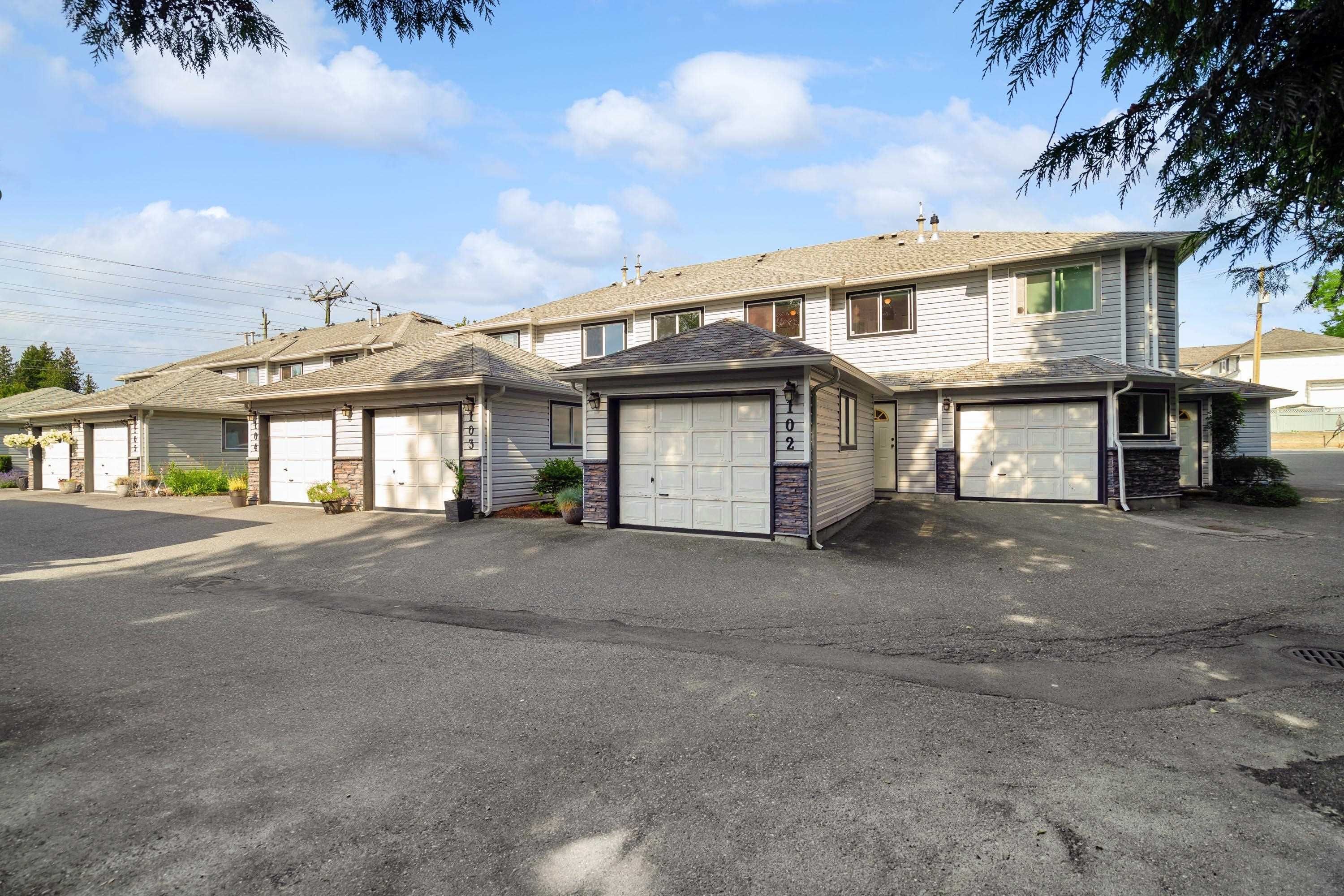 I have sold a property at 102 9507 208 ST in Langley

